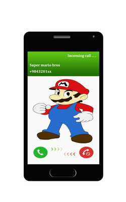 Emulate Android APK FAKE CALL - from super maruo Emulate Android APK FAKE CALL - from super maruo