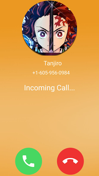 Run android online APK Fake Call From Tanjiro Kamado from MyAndroid or emulate Fake Call From Tanjiro Kamado using MyAndroid Run android online APK Fake Call From Tanjiro Kamado from MyAndroid or emulate Fake Call From Tanjiro Kamado using MyAndroid