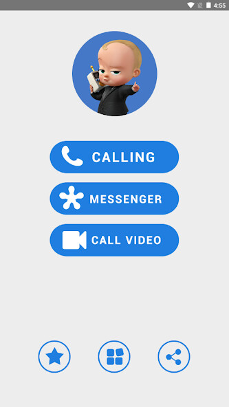 Run android online APK Fake Call from the Boss baby from MyAndroid or emulate Fake Call from the Boss baby using MyAndroid Run android online APK Fake Call from the Boss baby from MyAndroid or emulate Fake Call from the Boss baby using MyAndroid