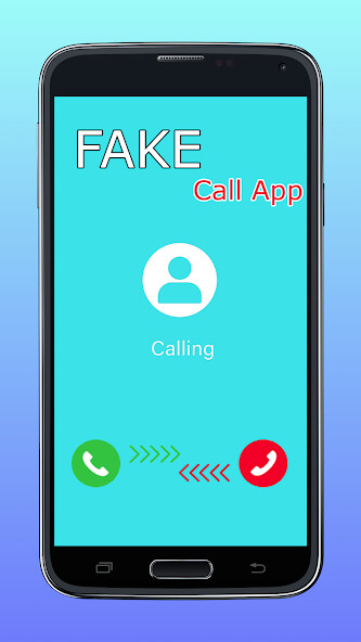 Run android online APK Fake Call-Fun Phone Call Prank from MyAndroid or emulate Fake Call-Fun Phone Call Prank using MyAndroid
