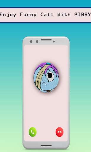 Run android online APK fake call game for Pibby from MyAndroid or emulate fake call game for Pibby using MyAndroid