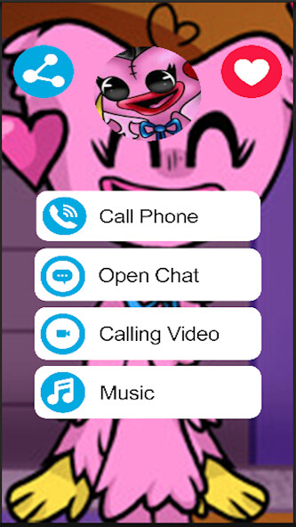 Run android online APK Fake Call Kissy Missy from MyAndroid or emulate Fake Call Kissy Missy using MyAndroid Run android online APK Fake Call Kissy Missy from MyAndroid or emulate Fake Call Kissy Missy using MyAndroid