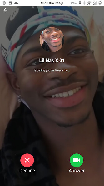 Run android online APK fake call lil nas x from MyAndroid or emulate fake call lil nas x using MyAndroid Run android online APK fake call lil nas x from MyAndroid or emulate fake call lil nas x using MyAndroid