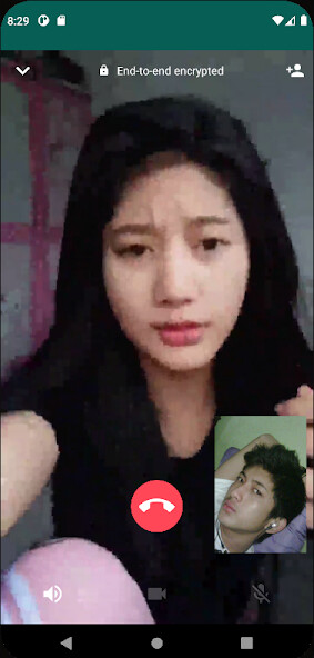 Run android online APK Fake Call Not Not from MyAndroid or emulate Fake Call Not Not using MyAndroid