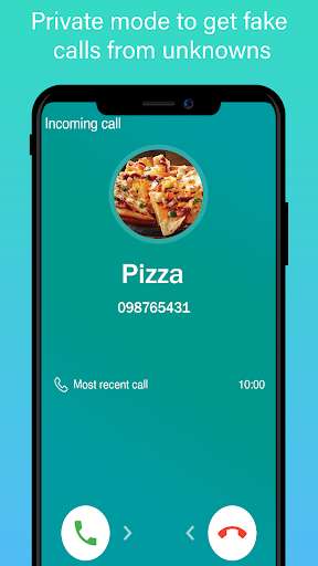 Run android online APK Fake Call, Prank Dial App from MyAndroid or emulate Fake Call, Prank Dial App using MyAndroid