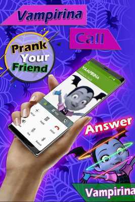 Emulate Android APK Fake Call Prank From Vampirin (instant video call) Emulate Android APK Fake Call Prank From Vampirin (instant video call)