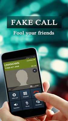 Emulate Android APK Fake Call Prank New