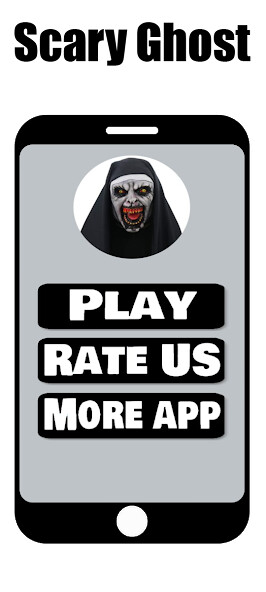 Run android online APK Fake Call Scary Ghost Game from MyAndroid or emulate Fake Call Scary Ghost Game using MyAndroid