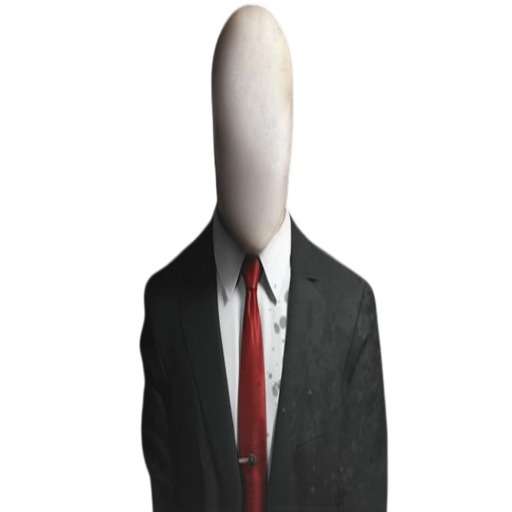 Run android online APK fake call slender prank from MyAndroid or emulate fake call slender prank using MyAndroid