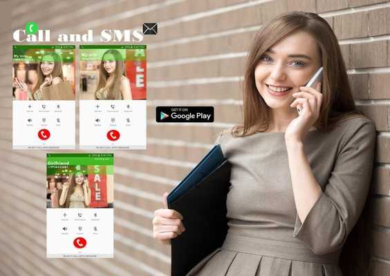 Emulate Android APK Fake Call-Sms Girlfriend Emulate Android APK Fake Call-Sms Girlfriend