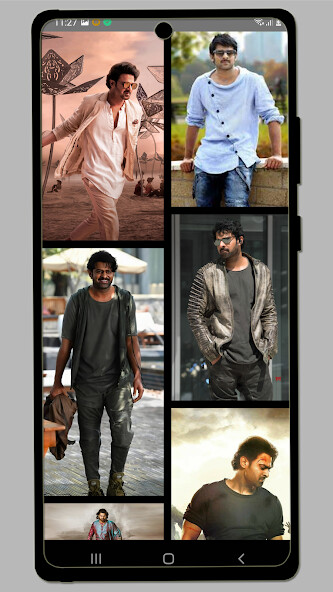 Run android online APK Fake Call To Bahubali Prabhas from MyAndroid or emulate Fake Call To Bahubali Prabhas using MyAndroid