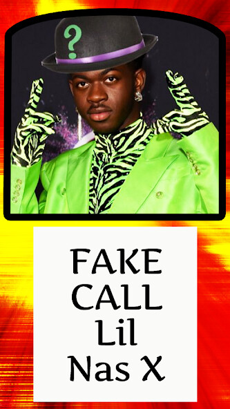 Run android online APK Fake Call With Lil Nas X from MyAndroid or emulate Fake Call With Lil Nas X using MyAndroid Run android online APK Fake Call With Lil Nas X from MyAndroid or emulate Fake Call With Lil Nas X using MyAndroid