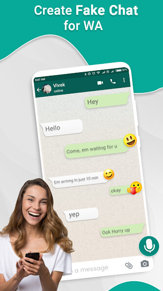 Run android online APK Fake Chat Story Maker - WA from MyAndroid or emulate Fake Chat Story Maker - WA using MyAndroid Run android online APK Fake Chat Story Maker - WA from MyAndroid or emulate Fake Chat Story Maker - WA using MyAndroid