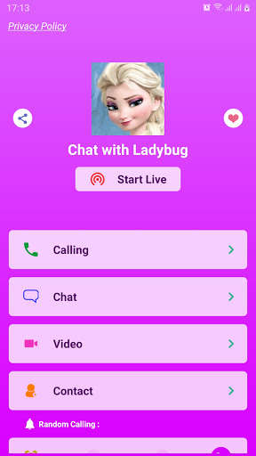 Run android online APK Fake chat with Elsa : prank from MyAndroid or emulate Fake chat with Elsa : prank using MyAndroid Run android online APK Fake chat with Elsa : prank from MyAndroid or emulate Fake chat with Elsa : prank using MyAndroid