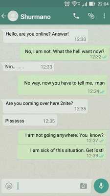 Emulate Android APK fakecon for Whatsapp