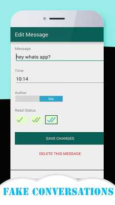 Emulate Android APK Fake Conversation For Whatsapp Emulate Android APK Fake Conversation For Whatsapp