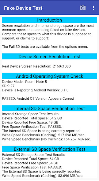 Emulate Android APK Fake Device Test Emulate Android APK Fake Device Test