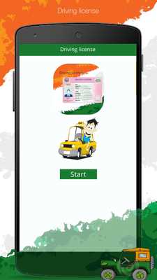 Emulate Android APK Fake Driving Licence For India Emulate Android APK Fake Driving Licence For India