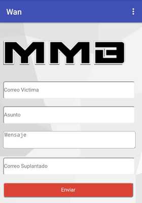 Emulate Android APK Fake email Emulate Android APK Fake email