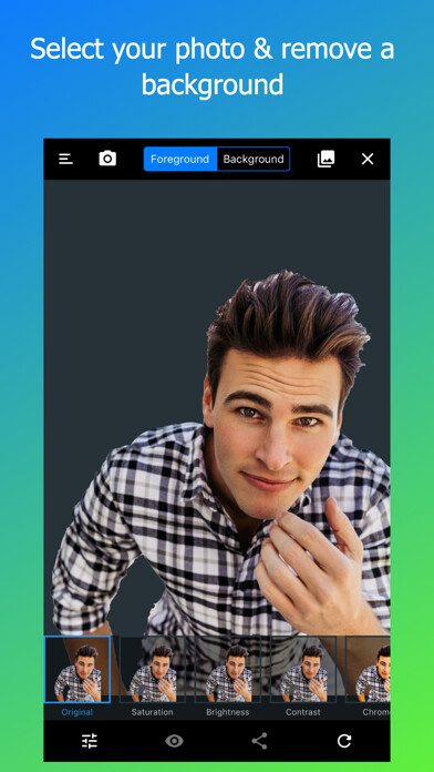 Emulate iPhone app Fake Foto - Selfie With Anyone using MyAndroid Emulate iPhone app Fake Foto - Selfie With Anyone using MyAndroid