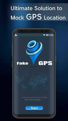 Emulate Android APK Fake Location GPS - Fake Location Spoofer 2018