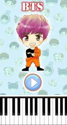 Emulate Android APK Fake Love BTS Chibi SuperStar Song Games