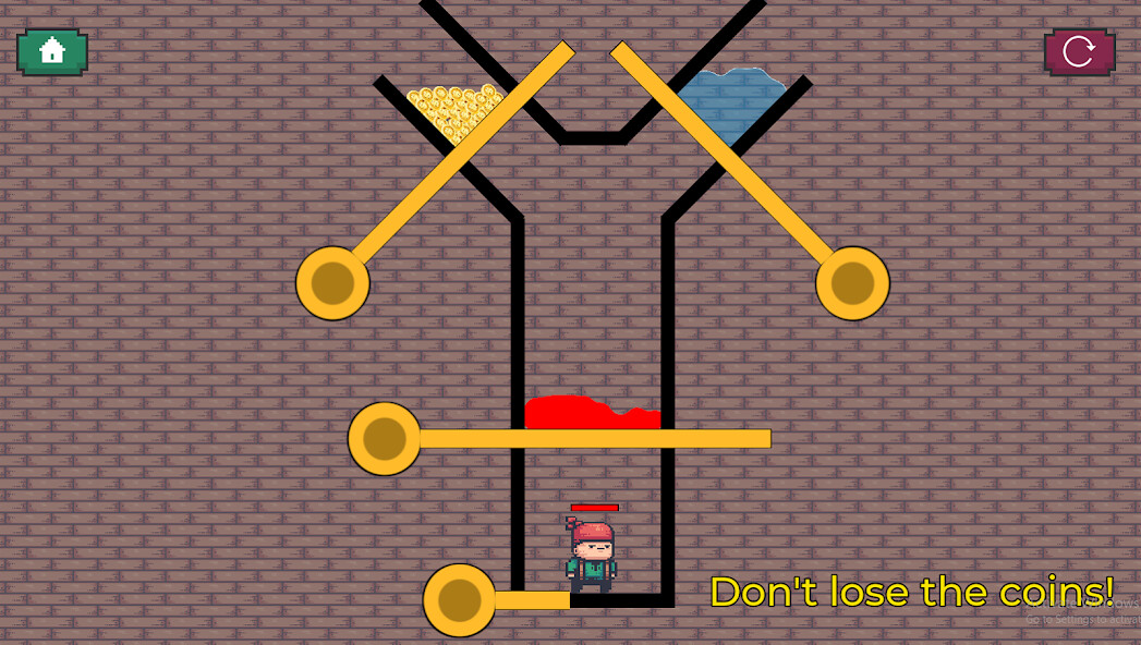 Run android online APK Fake Mobile Game Ads from MyAndroid or emulate Fake Mobile Game Ads using MyAndroid