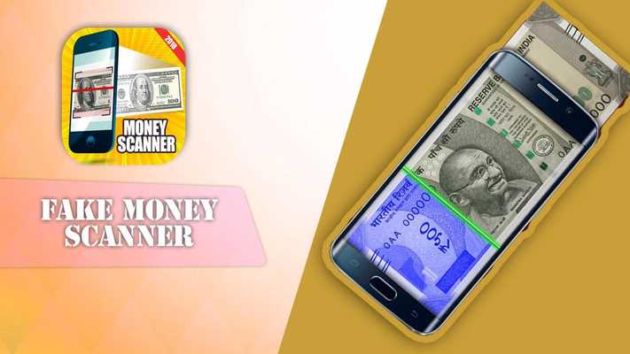 Emulate Android APK Fake Money Scanner Emulate Android APK Fake Money Scanner