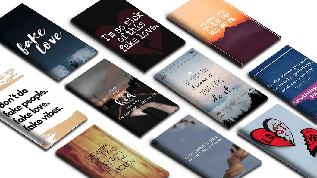 Run android online APK Fake Peoples Quotes from MyAndroid or emulate Fake Peoples Quotes using MyAndroid