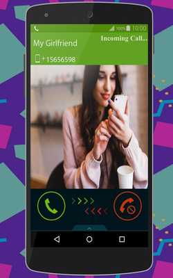 Emulate Android APK Fake Phone Caller ID