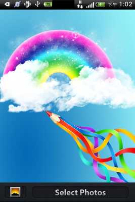 Emulate Android APK Fake Photo Editor