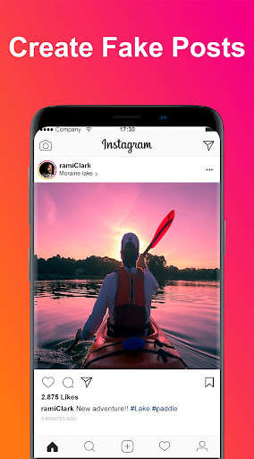 Run android online APK Fake Post Maker For Instagram from MyAndroid or emulate Fake Post Maker For Instagram using MyAndroid Run android online APK Fake Post Maker For Instagram from MyAndroid or emulate Fake Post Maker For Instagram using MyAndroid