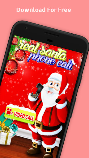 Run android online APK fake Santa claus call for christmas -simulator from MyAndroid or emulate fake Santa claus call for christmas -simulator using MyAndroid