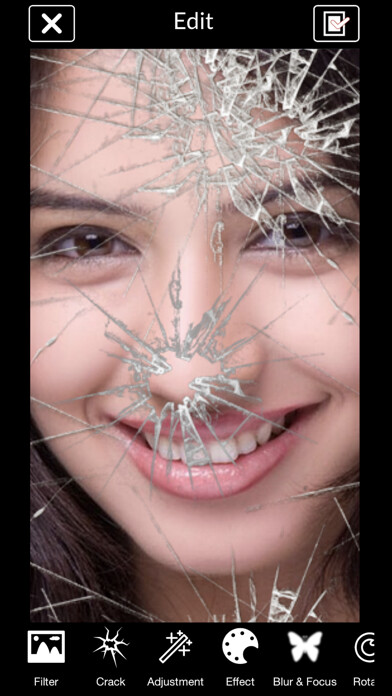 Emulate iPhone app Fake Scratch or Crack Screen using MyAndroid Emulate iPhone app Fake Scratch or Crack Screen using MyAndroid