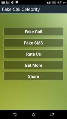 Emulate Android APK Fake SMS Me Prank