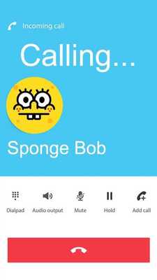 Emulate Android APK Fake Sponge Bob Prank Phone Call Emulate Android APK Fake Sponge Bob Prank Phone Call