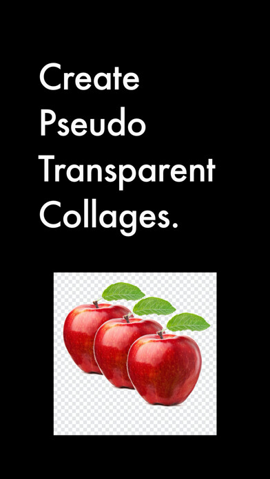 Emulate iPhone app Fake Transparent using MyAndroid
