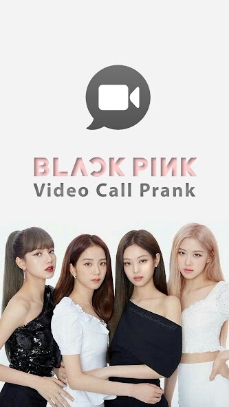 Run android online APK Fake Video Call Black Pink from MyAndroid or emulate Fake Video Call Black Pink using MyAndroid