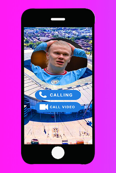 Run android online APK Fake Video Call From Haaland from MyAndroid or emulate Fake Video Call From Haaland using MyAndroid Run android online APK Fake Video Call From Haaland from MyAndroid or emulate Fake Video Call From Haaland using MyAndroid