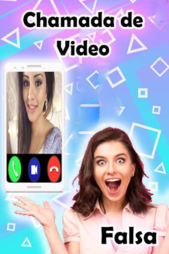 Run android online APK Fake Video Call From Larissa Prank from MyAndroid or emulate Fake Video Call From Larissa Prank using MyAndroid