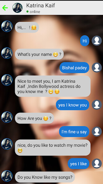 Run android online APK Fake Video Call Katrina Kaif from MyAndroid or emulate Fake Video Call Katrina Kaif using MyAndroid Run android online APK Fake Video Call Katrina Kaif from MyAndroid or emulate Fake Video Call Katrina Kaif using MyAndroid