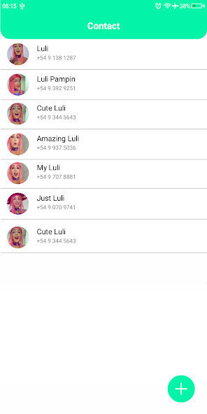 Run android online APK Fake Video Call Luli Pampin from MyAndroid or emulate Fake Video Call Luli Pampin using MyAndroid Run android online APK Fake Video Call Luli Pampin from MyAndroid or emulate Fake Video Call Luli Pampin using MyAndroid