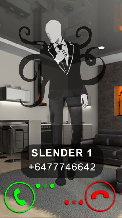 Emulate iPhone app Fake Video Call Slender using MyAndroid Emulate iPhone app Fake Video Call Slender using MyAndroid