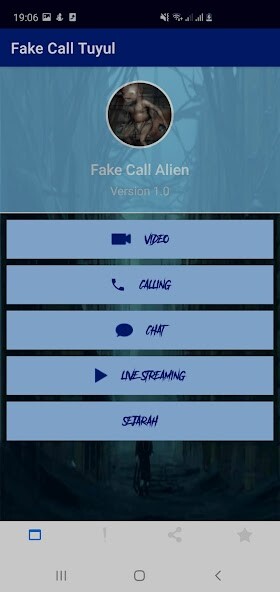 Run android online APK Fake video call tuyul – prank video call 2021 from MyAndroid or emulate Fake video call tuyul – prank video call 2021 using MyAndroid Run android online APK Fake video call tuyul – prank video call 2021 from MyAndroid or emulate Fake video call tuyul – prank video call 2021 using MyAndroid