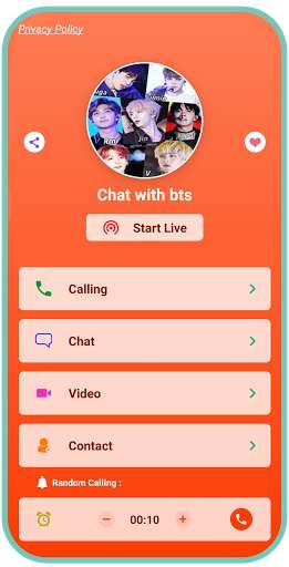 Run android online APK Fake Video Live Call B.T.S Call new 2021 from MyAndroid or emulate Fake Video Live Call B.T.S Call new 2021 using MyAndroid Run android online APK Fake Video Live Call B.T.S Call new 2021 from MyAndroid or emulate Fake Video Live Call B.T.S Call new 2021 using MyAndroid
