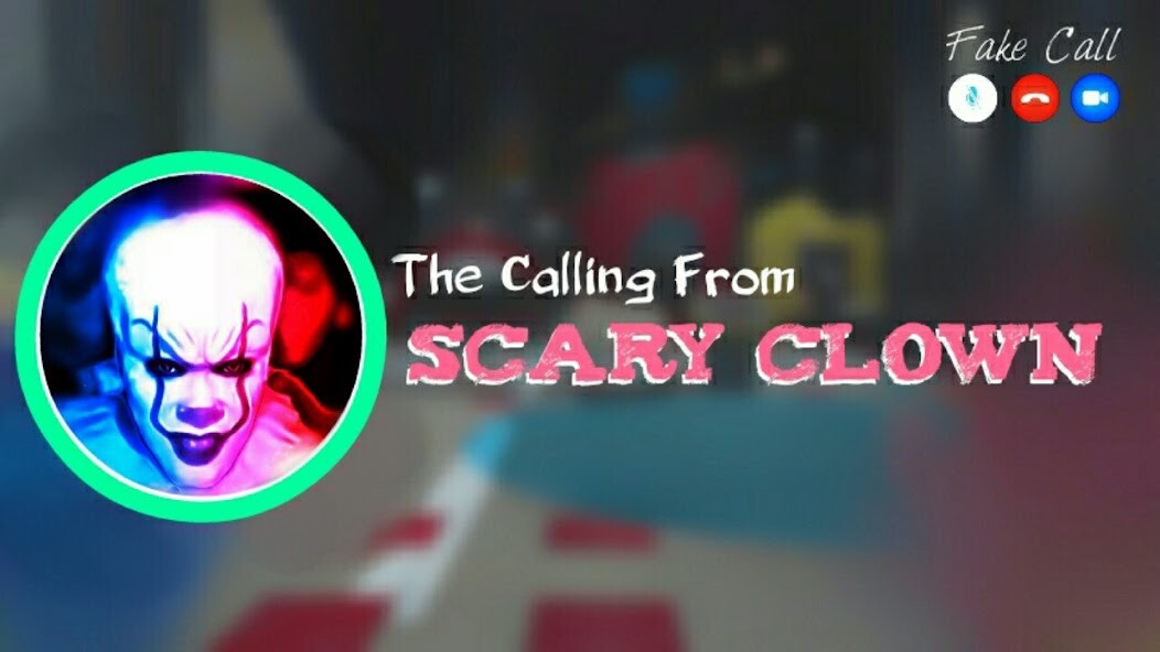 Run android online APK Fake Vidio Call - Joker Clown from MyAndroid or emulate Fake Vidio Call - Joker Clown using MyAndroid