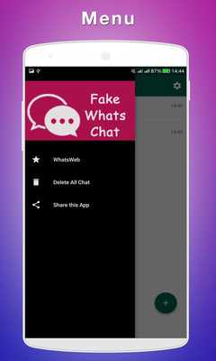 Emulate Android APK Fake Whats Chat - Whats Web Emulate Android APK Fake Whats Chat - Whats Web