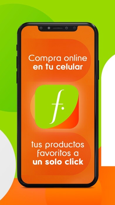 Emulate iPhone app Falabella - Compra online using MyAndroid