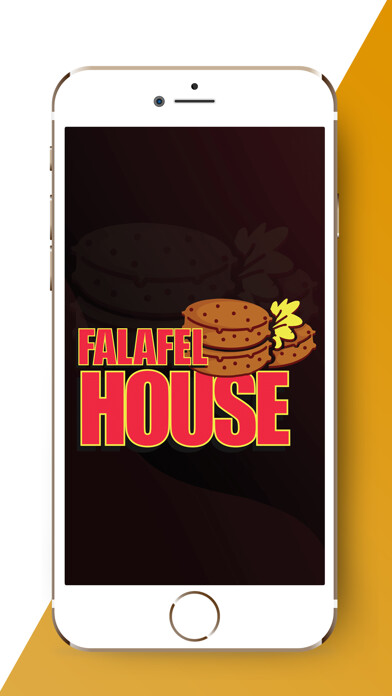 Emulate iPhone app Falafel House & Grill using MyAndroid Emulate iPhone app Falafel House & Grill using MyAndroid