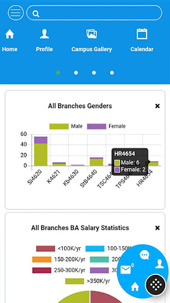 Run android online APK FALAQ SCHOOLS from MyAndroid or emulate FALAQ SCHOOLS using MyAndroid